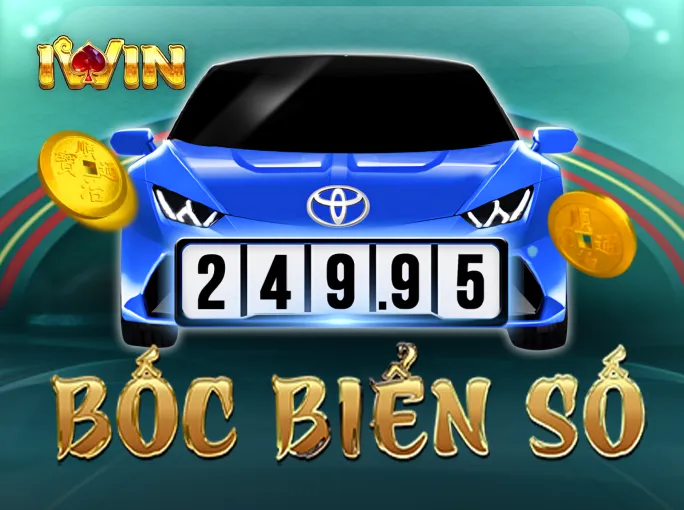  Bốc Biển Số
